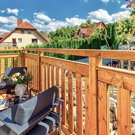 Przy Starej Piekarni Vip By Royal Aparts Apartmán Sklářská Poruba