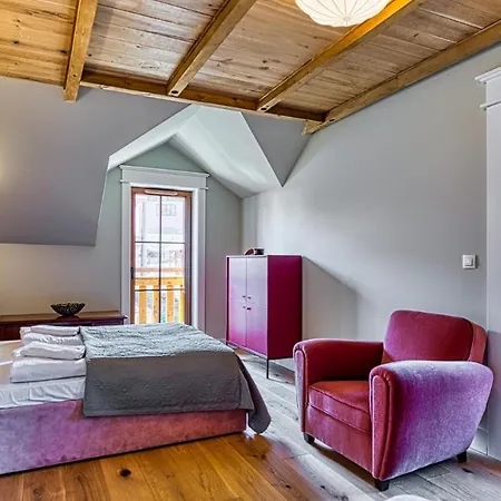 Apartmán Przy Starej Piekarni Vip By Royal Aparts