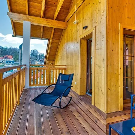 Apartmán Przy Starej Piekarni Vip By Royal Aparts