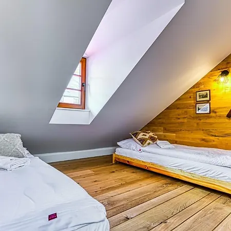 Przy Starej Piekarni Vip By Royal Aparts Apartmán *