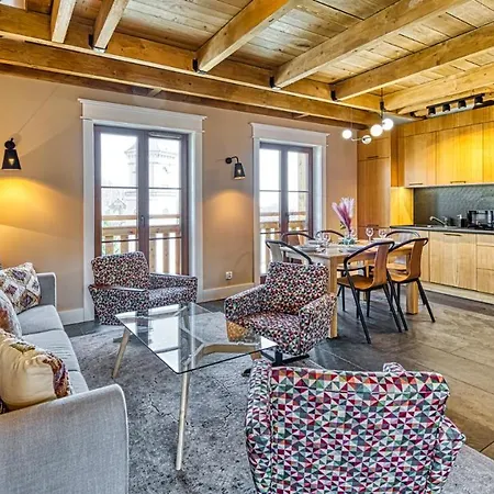 Apartmán Przy Starej Piekarni Vip By Royal Aparts Sklářská Poruba