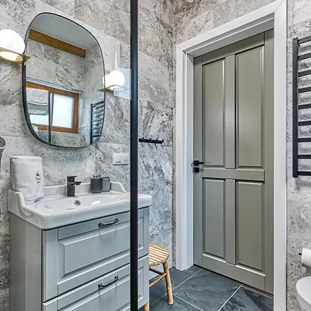 Apartmán Przy Starej Piekarni Vip By Royal Aparts