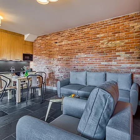 Przy Starej Piekarni Vip By Royal Aparts Apartmán Sklářská Poruba