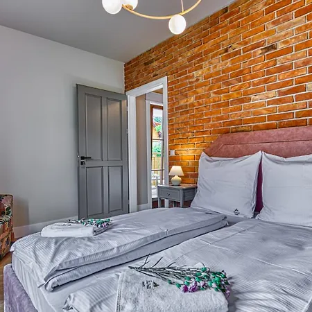Apartmán Przy Starej Piekarni Vip By Royal Aparts *