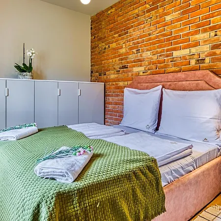 Apartmán Przy Starej Piekarni Vip By Royal Aparts