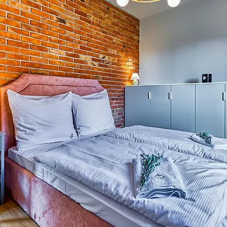 Przy Starej Piekarni Vip By Royal Aparts Apartmán *