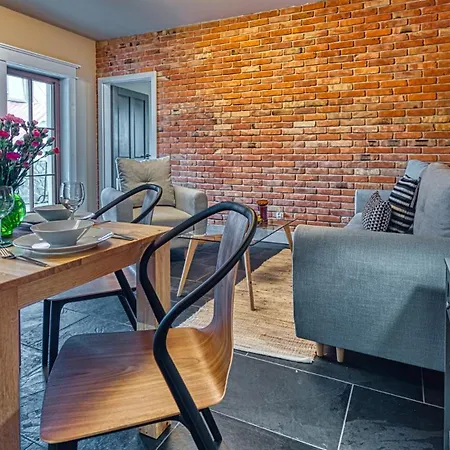 Apartmán Przy Starej Piekarni Vip By Royal Aparts Sklářská Poruba
