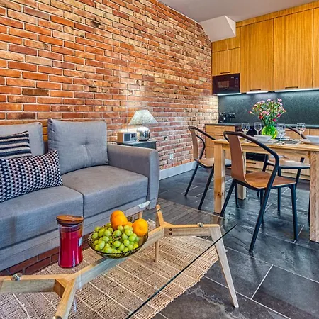 Apartmán Przy Starej Piekarni Vip By Royal Aparts Sklářská Poruba