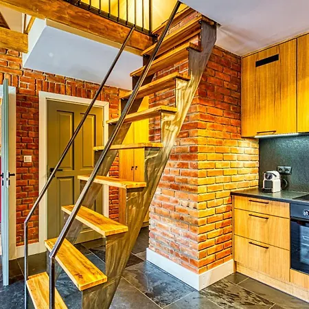 Przy Starej Piekarni Vip By Royal Aparts Apartmán Sklářská Poruba