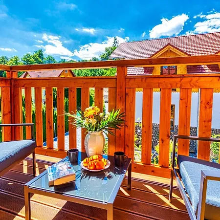 Apartmán Przy Starej Piekarni Vip By Royal Aparts Sklářská Poruba