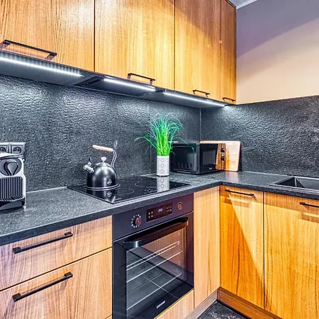 Przy Starej Piekarni Vip By Royal Aparts 4* Szklarska Poręba