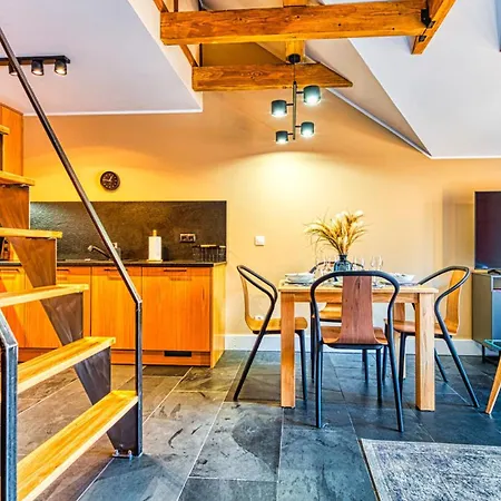 Przy Starej Piekarni Vip By Royal Aparts Apartmán *