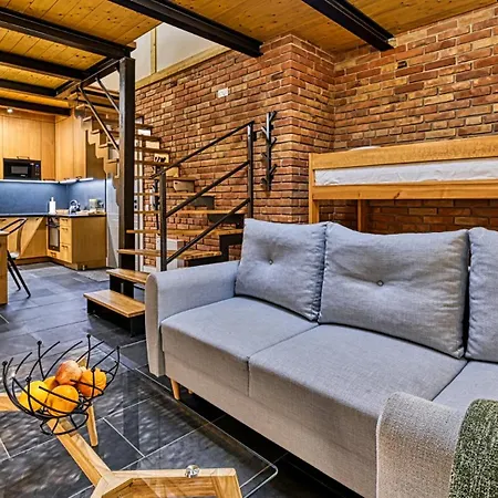 Apartmán Przy Starej Piekarni Vip By Royal Aparts