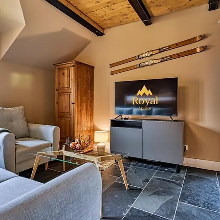 Przy Starej Piekarni Vip By Royal Aparts Apartment