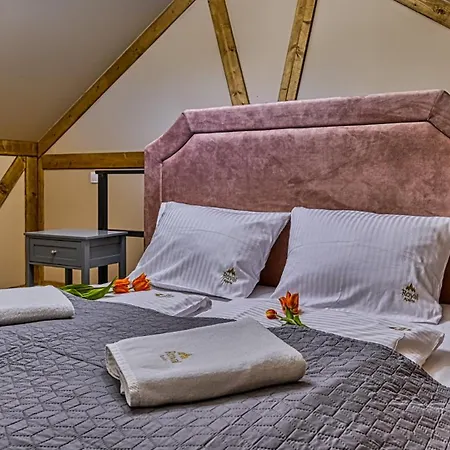 Przy Starej Piekarni Vip By Royal Aparts Apartmán Sklářská Poruba