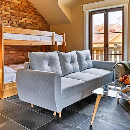 Apartmán Przy Starej Piekarni Vip By Royal Aparts
