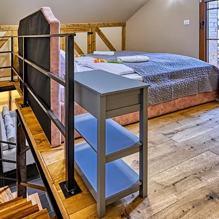 Przy Starej Piekarni Vip By Royal Aparts Apartmán Sklářská Poruba
