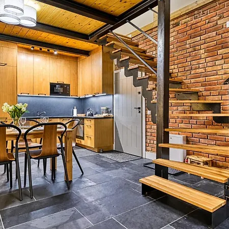 Przy Starej Piekarni Vip By Royal Aparts Apartmán *