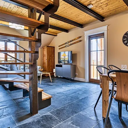 Przy Starej Piekarni Vip By Royal Aparts Apartmán Sklářská Poruba