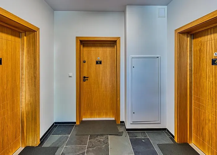 Przy Starej Piekarni Vip By Royal Aparts 4*