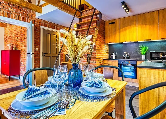 Przy Starej Piekarni Vip By Royal Aparts Apartmán Sklářská Poruba