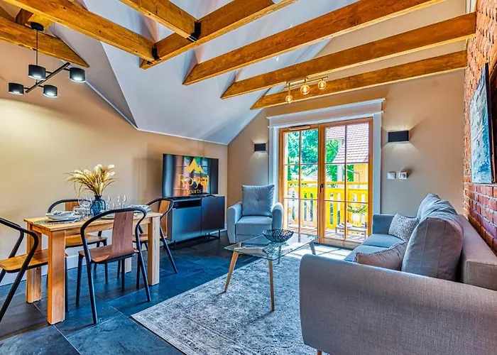 Przy Starej Piekarni Vip By Royal Aparts Apartment