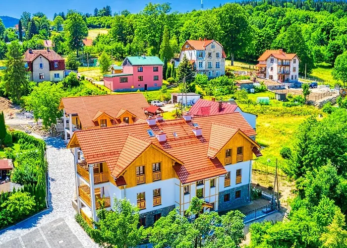 Przy Starej Piekarni Vip By Royal Aparts Apartment Schreiberhau