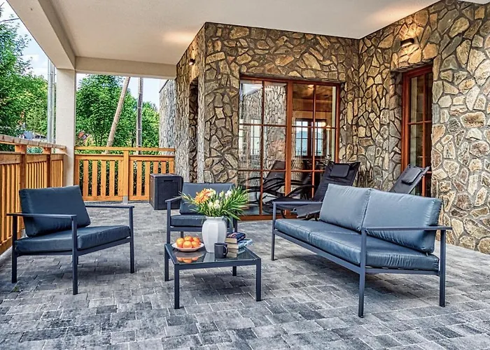 Przy Starej Piekarni Vip By Royal Aparts Apartamento 4*