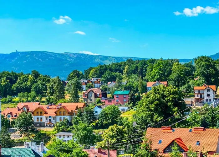 Apartmán Przy Starej Piekarni Vip By Royal Aparts Sklářská Poruba