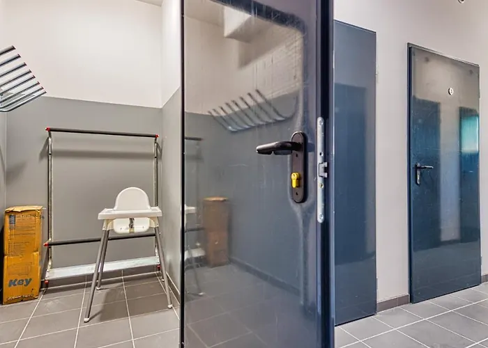 Przy Starej Piekarni Vip By Royal Aparts 4* Sklářská Poruba