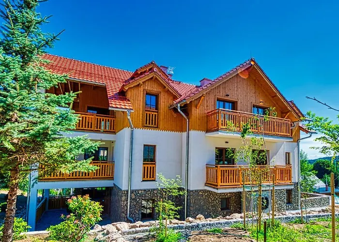 Apartment Przy Starej Piekarni Vip By Royal Aparts Schreiberhau