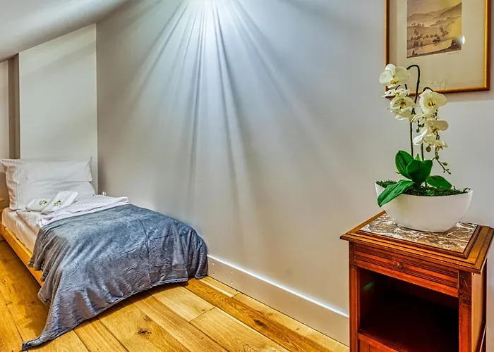 Apartmán Przy Starej Piekarni Vip By Royal Aparts