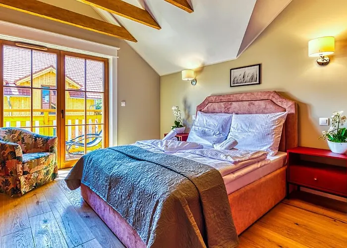 Przy Starej Piekarni Vip By Royal Aparts Apartamento