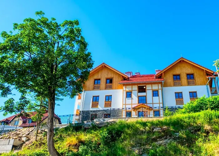 Przy Starej Piekarni Vip By Royal Aparts 4* Sklářská Poruba