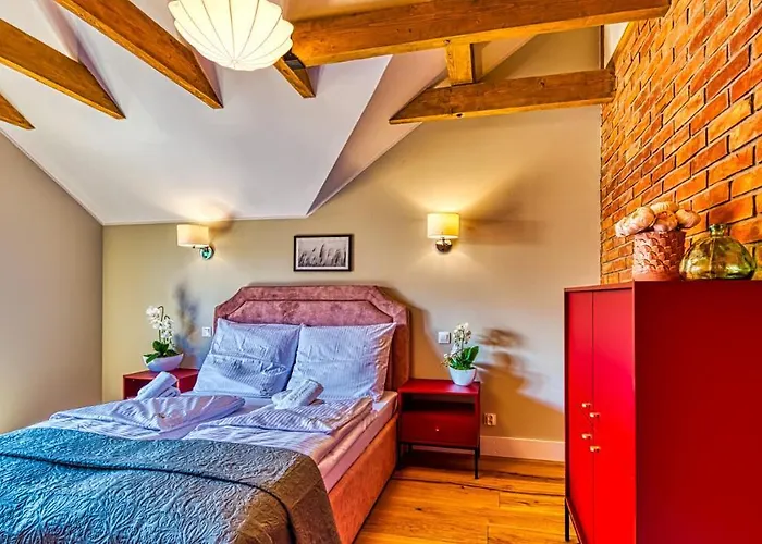 Przy Starej Piekarni Vip By Royal Aparts 4* Sklářská Poruba