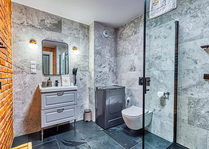 Apartmán Przy Starej Piekarni Vip By Royal Aparts 4*