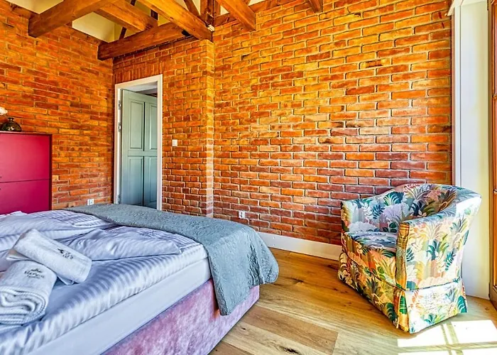 Przy Starej Piekarni Vip By Royal Aparts Apartmán Sklářská Poruba