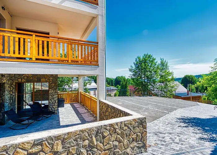 Przy Starej Piekarni Vip By Royal Aparts Apartment