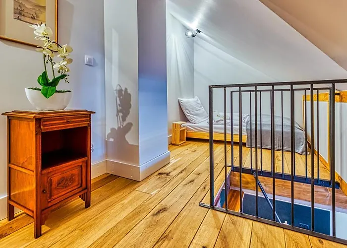 Apartamento Przy Starej Piekarni Vip By Royal Aparts