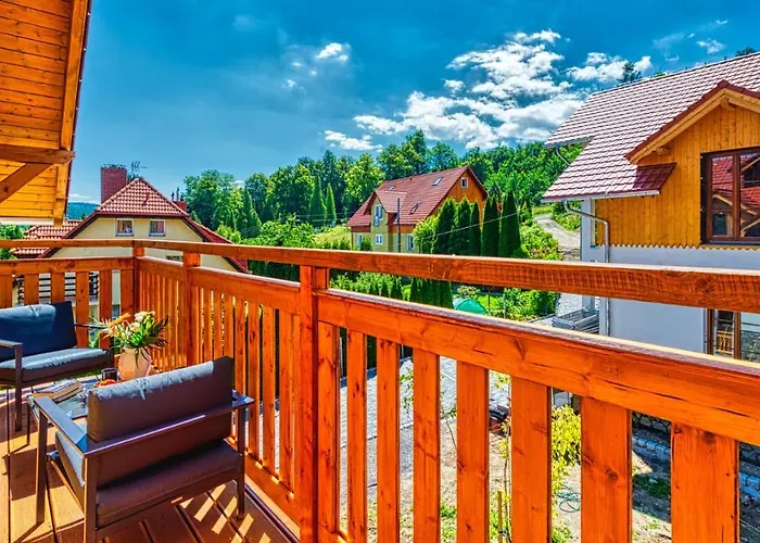 Przy Starej Piekarni Vip By Royal Aparts Szklarska Poręba