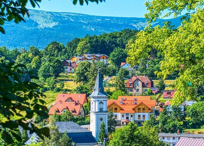 Przy Starej Piekarni Vip By Royal Aparts Sklářská Poruba