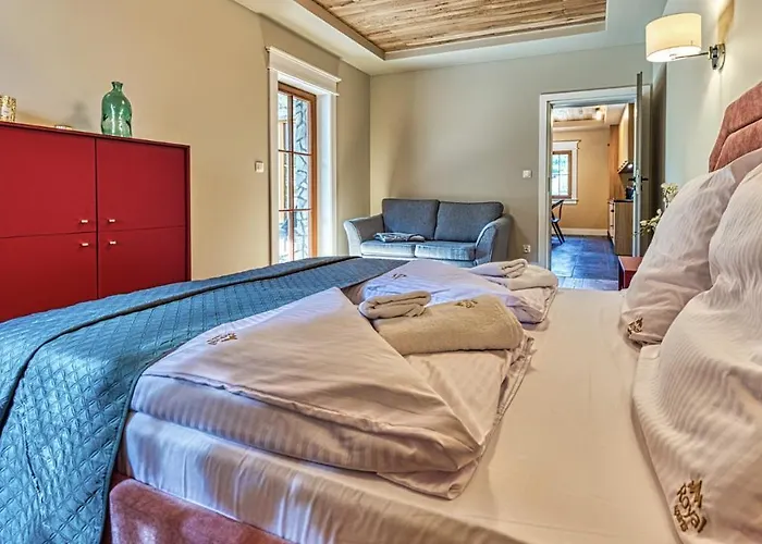 Przy Starej Piekarni Vip By Royal Aparts Apartamento