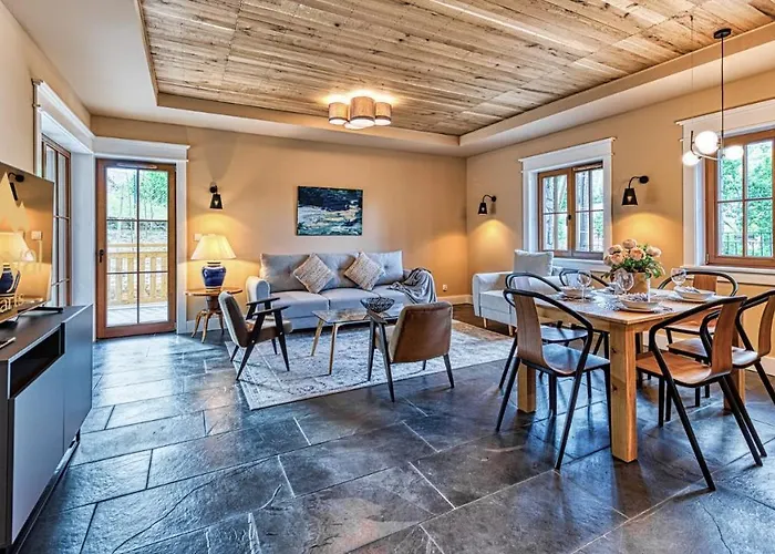 Przy Starej Piekarni Vip By Royal Aparts Schreiberhau