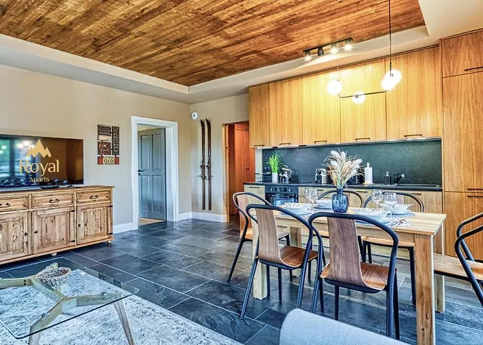 Przy Starej Piekarni Vip By Royal Aparts 4* Szklarska Poręba