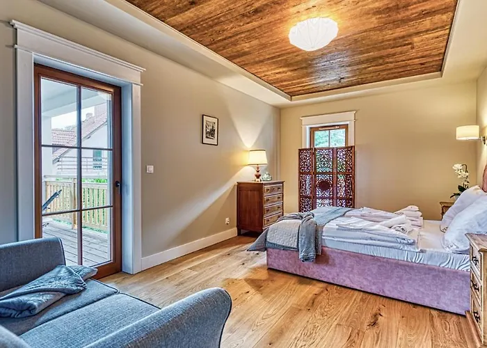 Apartmán Przy Starej Piekarni Vip By Royal Aparts 4*