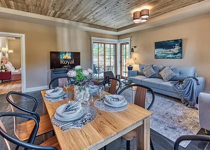 Przy Starej Piekarni Vip By Royal Aparts Apartmán