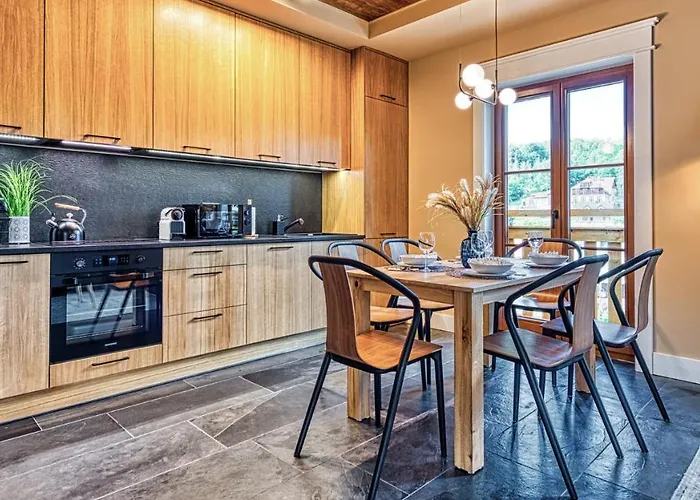 Przy Starej Piekarni Vip By Royal Aparts Apartmán