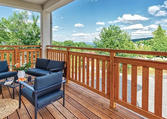 Przy Starej Piekarni Vip By Royal Aparts 4* Sklářská Poruba