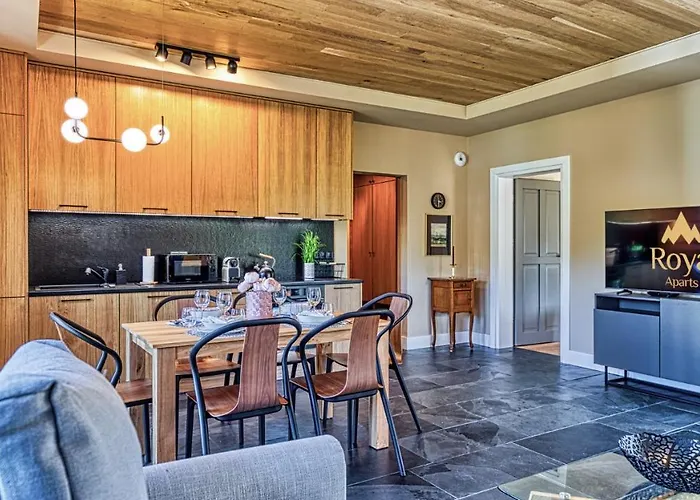 Apartmán Przy Starej Piekarni Vip By Royal Aparts 4*