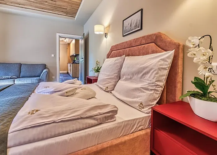 Przy Starej Piekarni Vip By Royal Aparts Apartment 4*